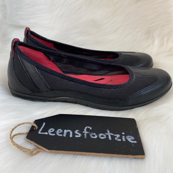 ecco bluma ballerina